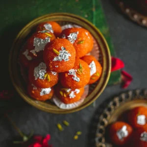Special Motichur Laddu