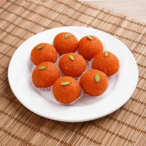 Motichur laddu