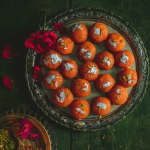 Special Motichur Laddu
