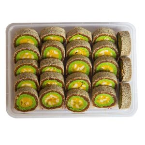 Kesar patra roll