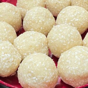 Mawa Til Laddu