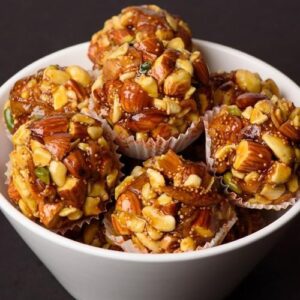 Shahi Laddu